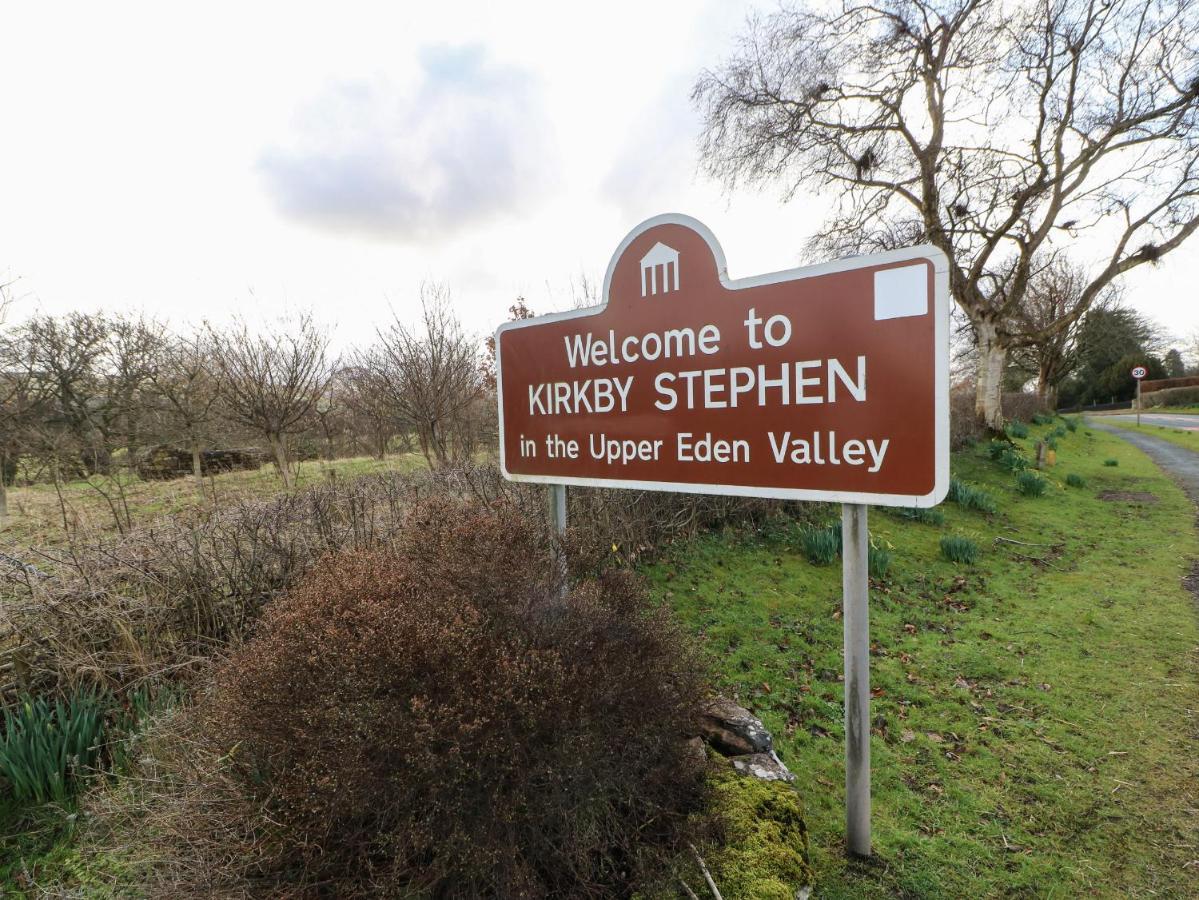 3 Eden Lodge Kirkby Stephen Exterior photo